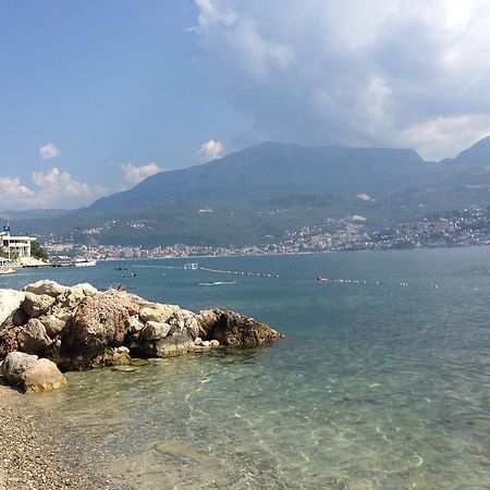 Zaga Solemar Apartment Herceg Novi Kültér fotó