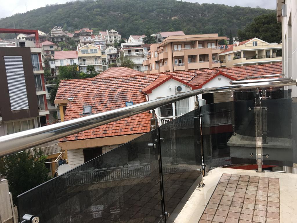 Zaga Solemar Apartment Herceg Novi Kültér fotó