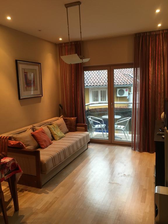 Zaga Solemar Apartment Herceg Novi Kültér fotó