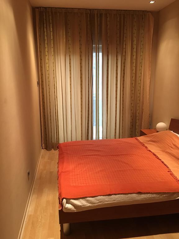 Zaga Solemar Apartment Herceg Novi Kültér fotó