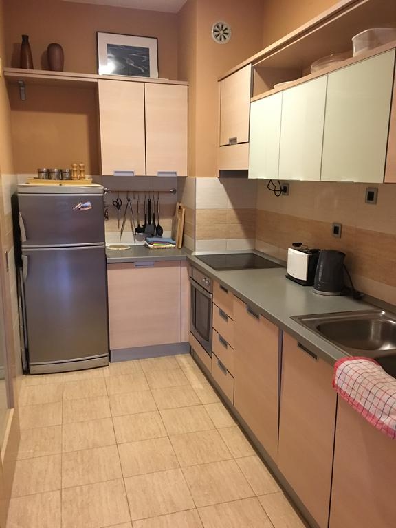 Zaga Solemar Apartment Herceg Novi Kültér fotó