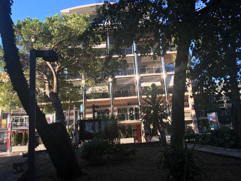 Zaga Solemar Apartment Herceg Novi Kültér fotó