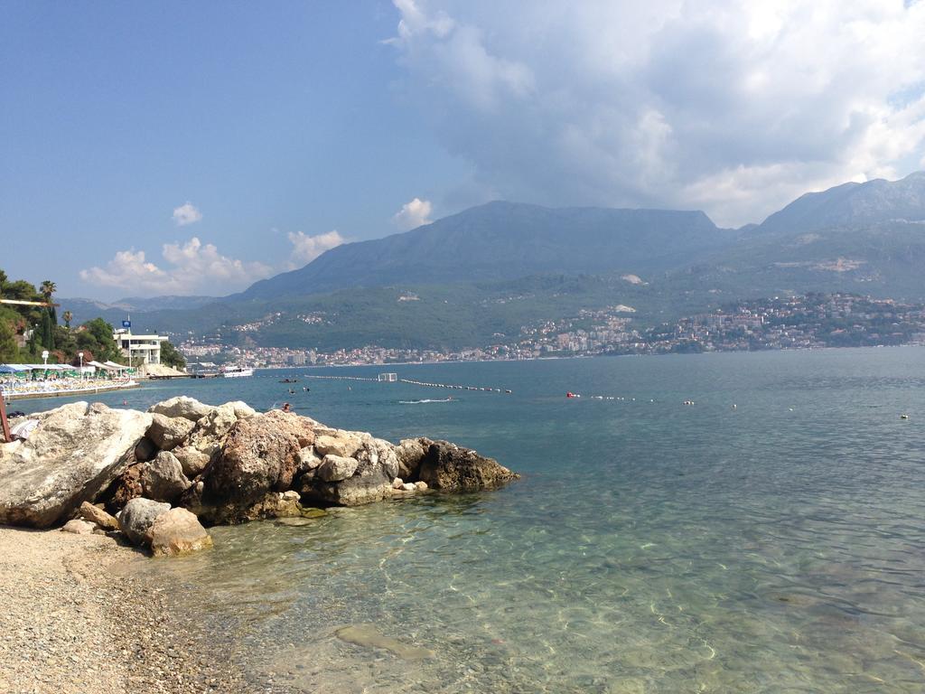 Zaga Solemar Apartment Herceg Novi Kültér fotó